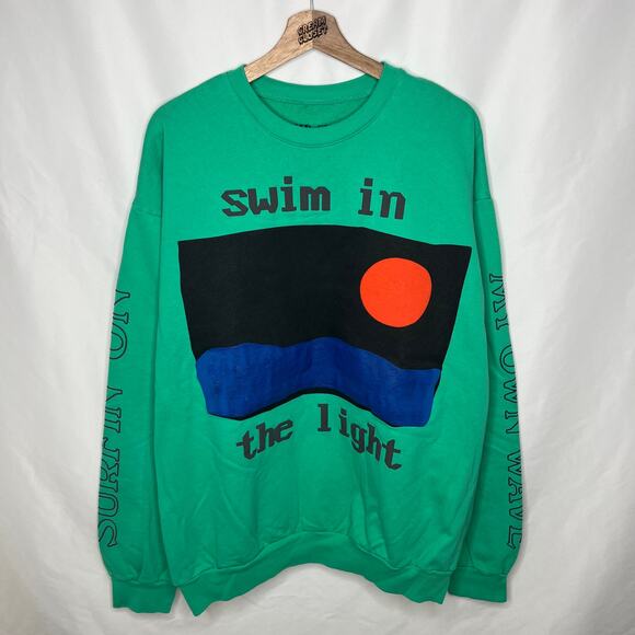 Kid Cudi Cactus Plant Flea Market CPFM Man on the Moon Coachella Tour Merch XL - Picture 1 of 3